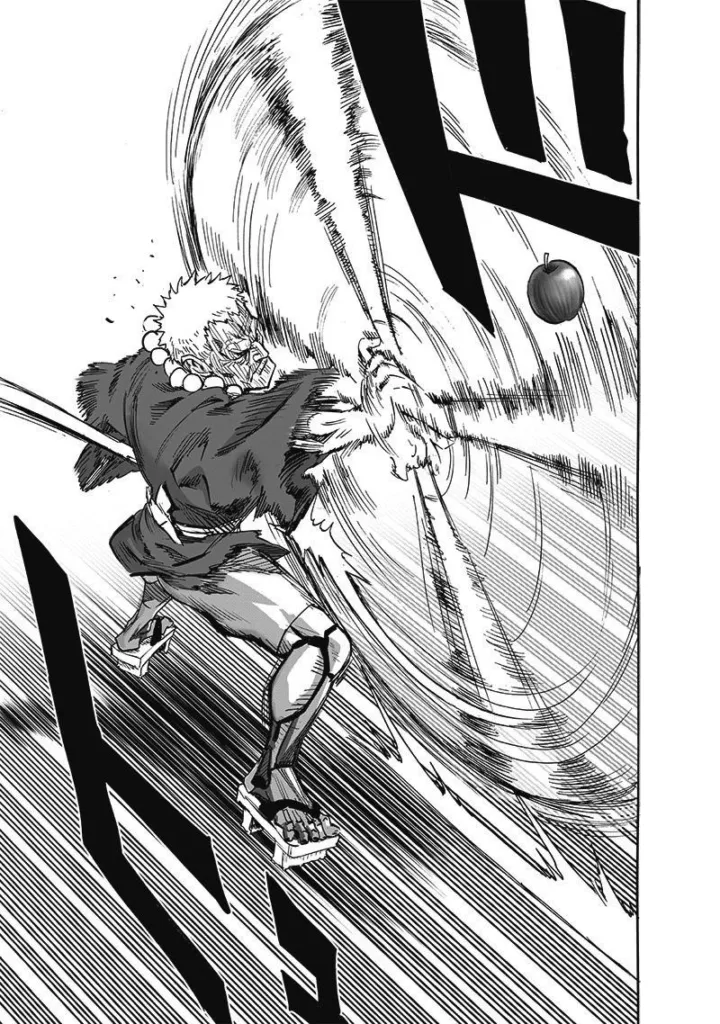 One Punch Man Chapter 188 | Read Full Online Manga 14 one punch man ch188 page14